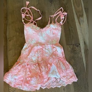 Loveshackfancy dress